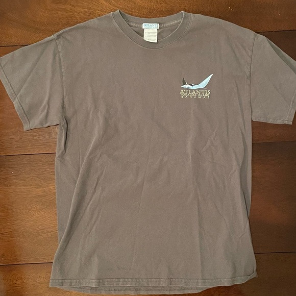Atlantis Paradise Island t-shirt - Picture 4 of 4